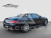 2017 Mercedes Benz S 500