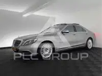 2017 Mercedes Benz S 500