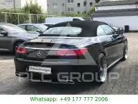 2017 Mercedes Benz S 500