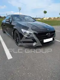 2017 Mercedes Benz S 500
