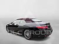 2017 Mercedes Benz S 500