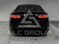 2017 Mercedes Benz S 500