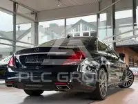 2017 Mercedes Benz S 500