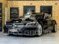 2017 Mercedes Benz S 500