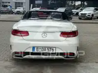 2017 Mercedes Benz S 500