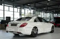2017 Mercedes Benz S 500