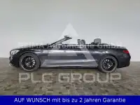 2017 Mercedes Benz S 500