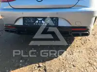 2017 Mercedes Benz S 500