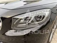 2017 Mercedes Benz S 500