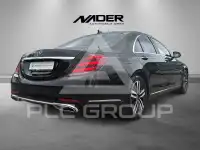 2017 Mercedes Benz S 500
