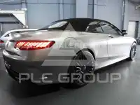2017 Mercedes Benz S 500