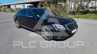 2017 Mercedes Benz S 500