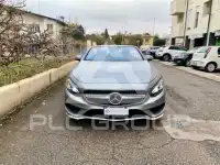 2017 Mercedes Benz S 500