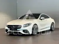 2017 Mercedes Benz S 500