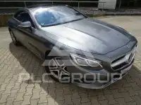 2017 Mercedes Benz S 500