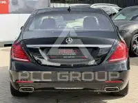 2017 Mercedes Benz S 500