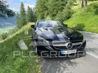 2017 Mercedes Benz S 500