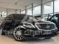 2017 Mercedes Benz S 500