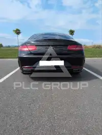 2017 Mercedes Benz S 500
