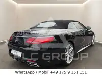 2017 Mercedes Benz S 500