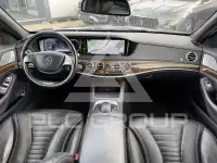 2017 Mercedes Benz S 500