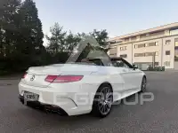 2017 Mercedes Benz S 500
