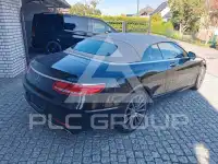 2017 Mercedes Benz S 500