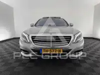 2017 Mercedes Benz S 500
