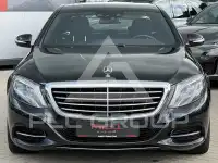 2017 Mercedes Benz S 500