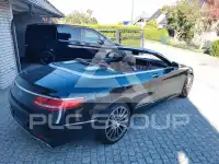 2017 Mercedes Benz S 500
