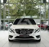 2017 Mercedes Benz S 500