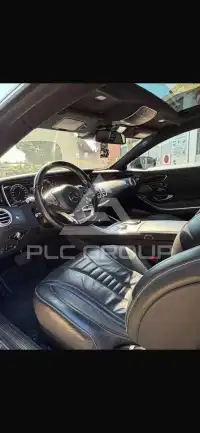 2017 Mercedes Benz S 500