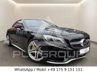 2017 Mercedes Benz S 500