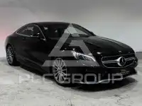 2017 Mercedes Benz S 500