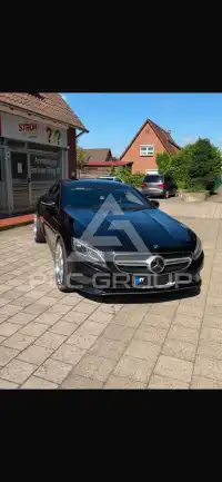 2017 Mercedes Benz S 500