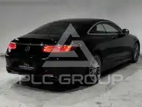 2017 Mercedes Benz S 500