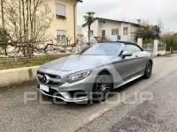 2017 Mercedes Benz S 500