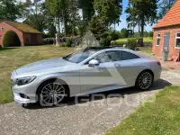 2017 Mercedes Benz S 500