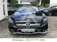 2017 Mercedes Benz S 500