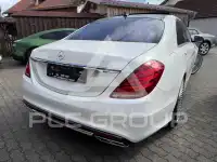 2017 Mercedes Benz S 500