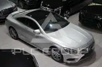 2017 Mercedes Benz S 500