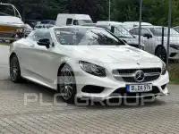 2017 Mercedes Benz S 500