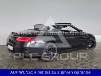 2017 Mercedes Benz S 500