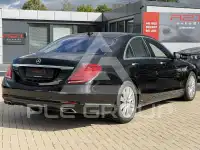 2017 Mercedes Benz S 500