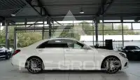 2017 Mercedes Benz S 500
