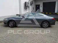 2017 Mercedes Benz S 500