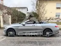 2017 Mercedes Benz S 500