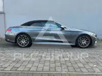 2017 Mercedes Benz S 500