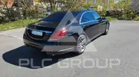 2017 Mercedes Benz S 500