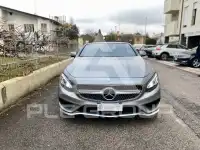 2017 Mercedes Benz S 500